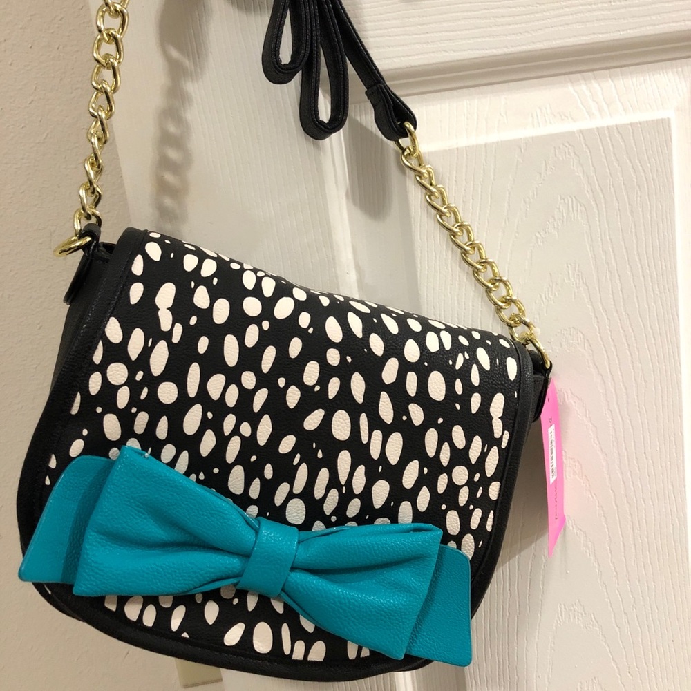 Betsey Johnson Purse